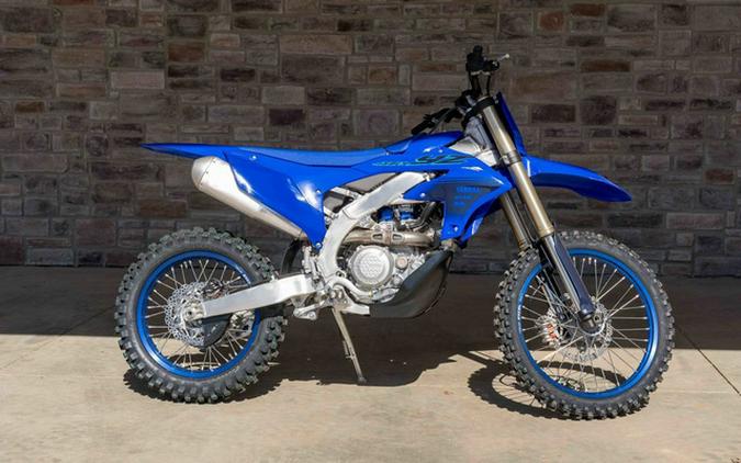 2024 Yamaha YZ450FX