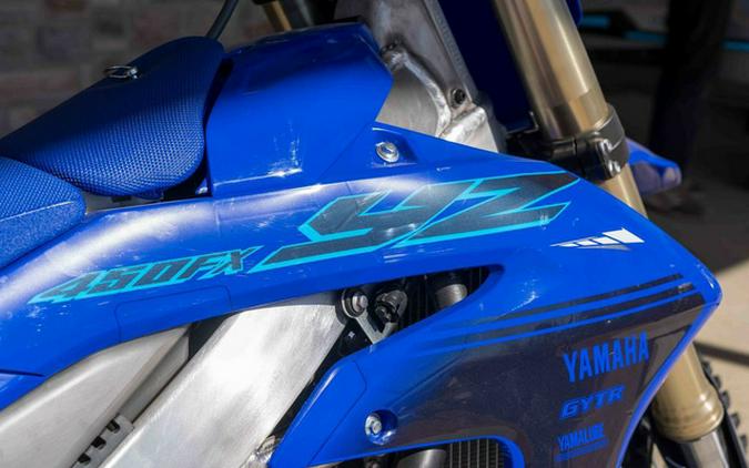 2024 Yamaha YZ450FX