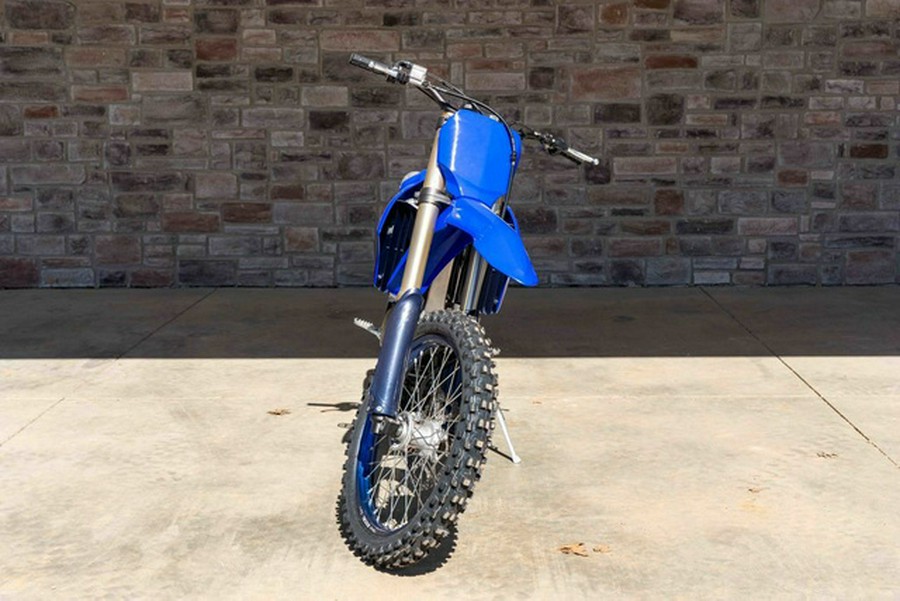 2024 Yamaha YZ450FX