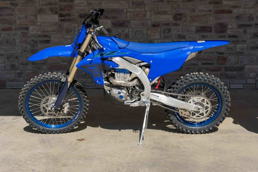 2024 Yamaha YZ450FX