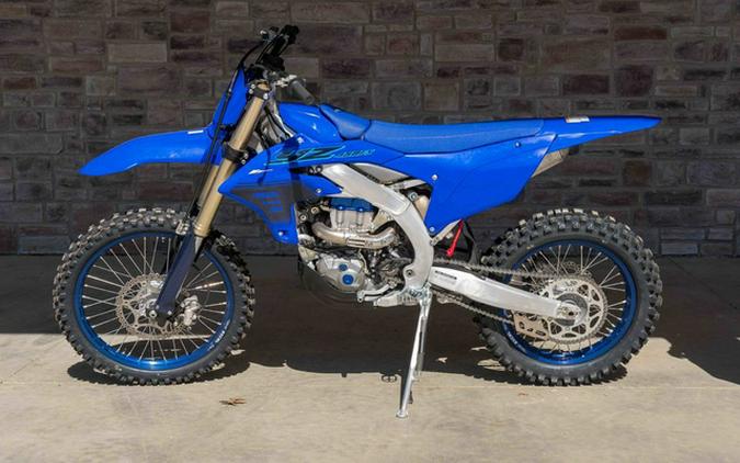 2024 Yamaha YZ450FX