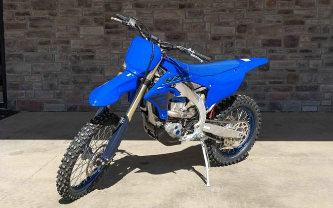 2024 Yamaha YZ450FX