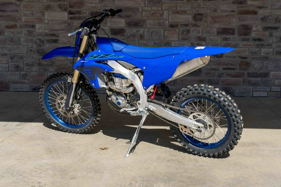 2024 Yamaha YZ450FX