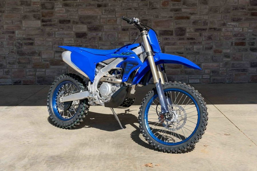 2024 Yamaha YZ450FX