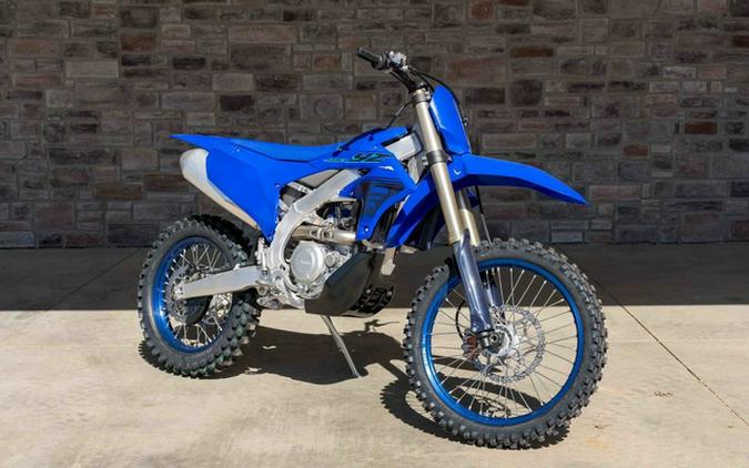 2024 Yamaha YZ450FX