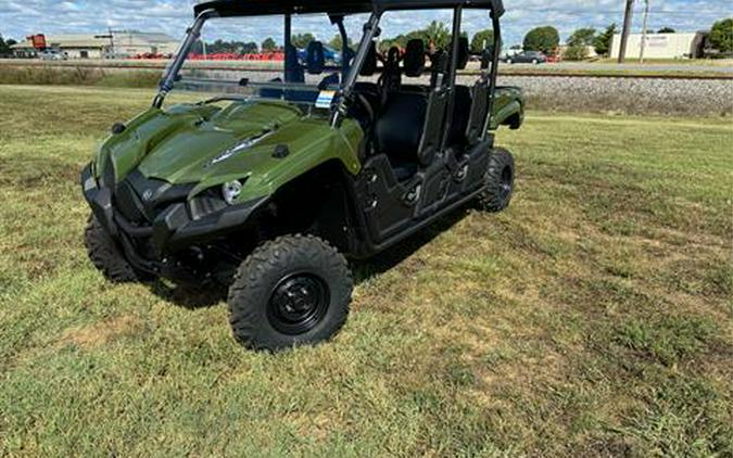 2024 Yamaha Viking VI EPS