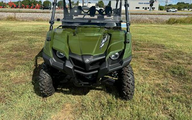 2024 Yamaha Viking VI EPS