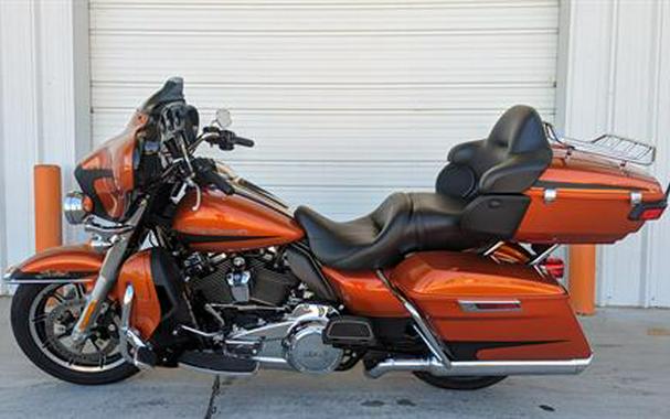 2019 Harley-Davidson Ultra Limited