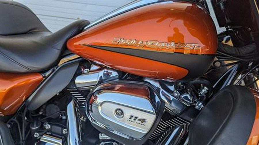 2019 Harley-Davidson Ultra Limited