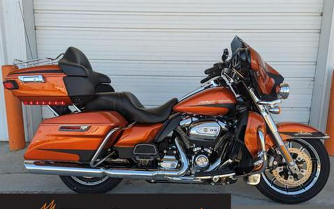 2019 Harley-Davidson Ultra Limited