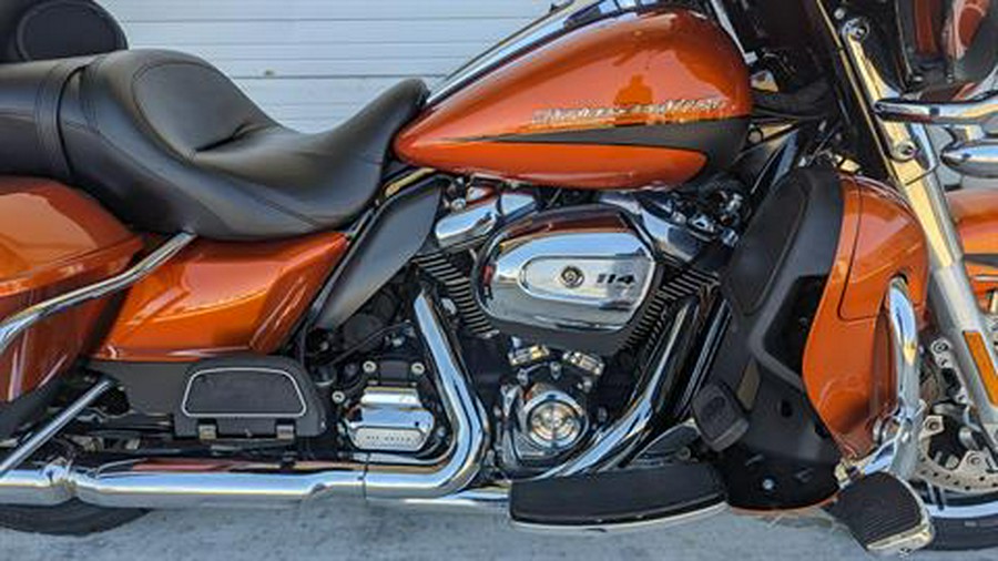 2019 Harley-Davidson Ultra Limited