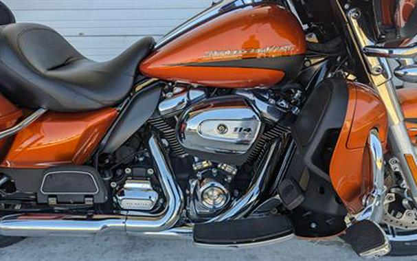 2019 Harley-Davidson Ultra Limited