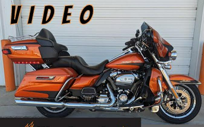 2019 Harley-Davidson Ultra Limited