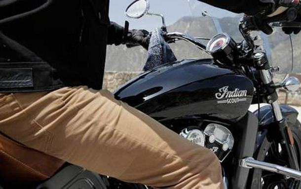 2015 Indian Motorcycle Scout™