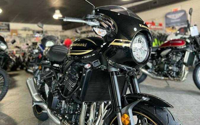 2023 Kawasaki Z900RS Cafe