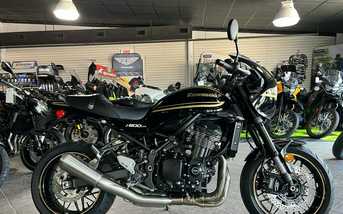 2023 Kawasaki Z900RS Cafe