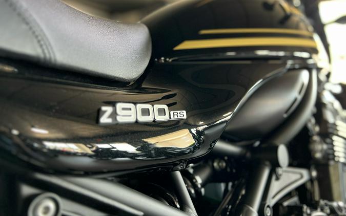 2023 Kawasaki Z900RS Cafe