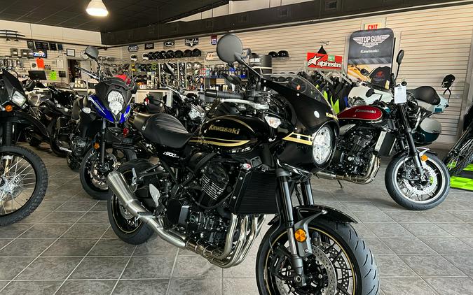 2023 Kawasaki Z900RS Cafe