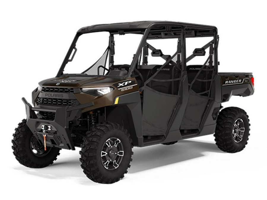 2023 Polaris® Ranger Crew XP 1000 Texas Edition