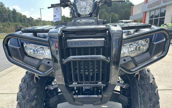 2024 Honda FourTrax Foreman Rubicon 4x4 Automatic DCT EPS Del