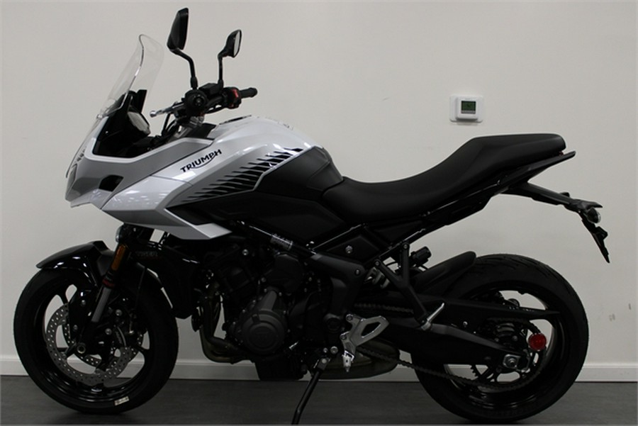 2024 Triumph Tiger Sport 660