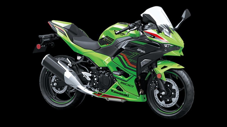 2024 KAWASAKI NINJA 500 KRT EDITION SE ABS