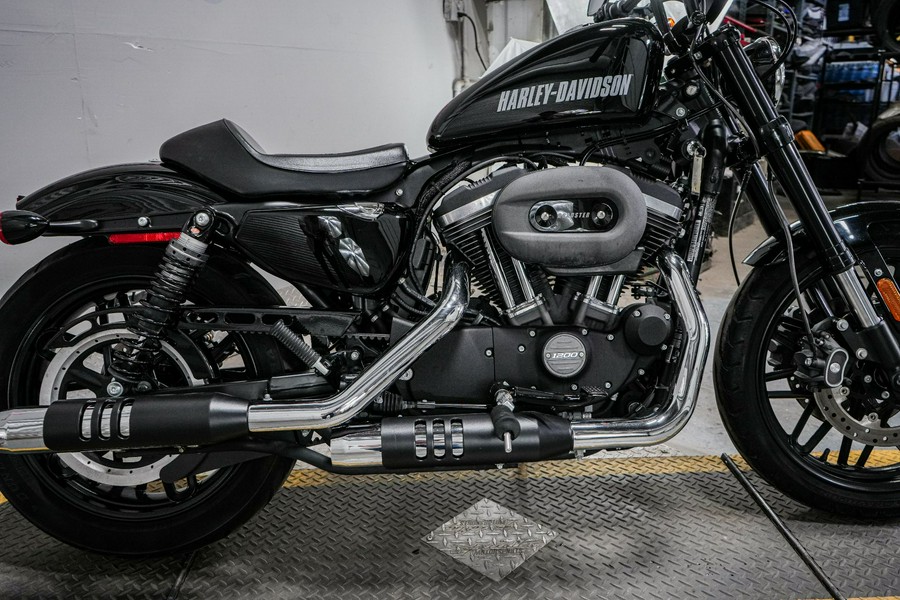 2016 Harley-Davidson Roadster™