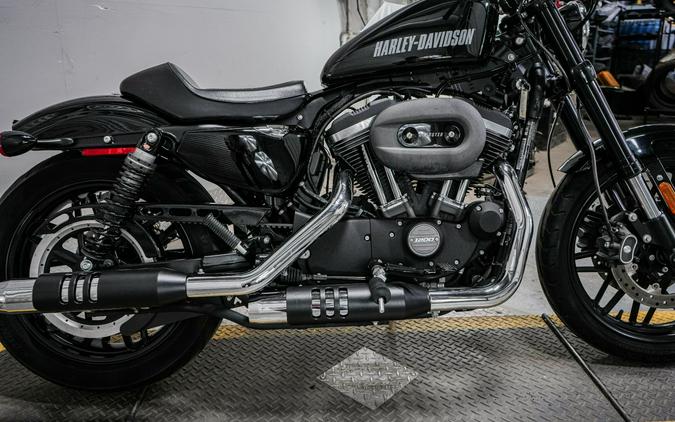 2016 Harley-Davidson Roadster™