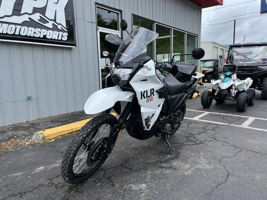 2024 Kawasaki KLR®650 ABS