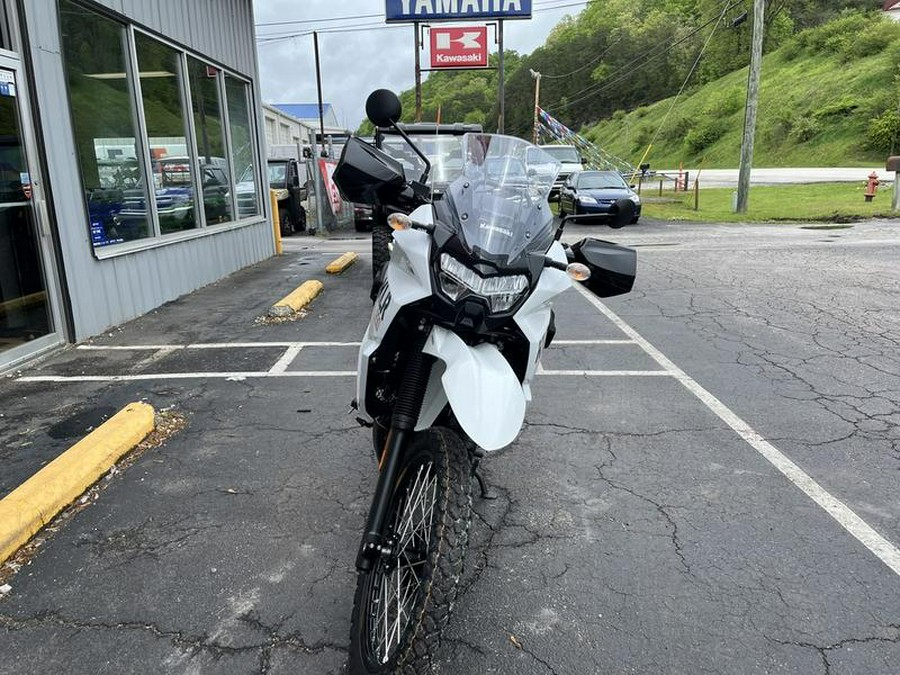 2024 Kawasaki KLR®650 ABS