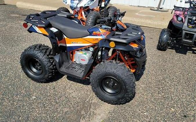 2024 Kayo Bull 125cc Youth ATV