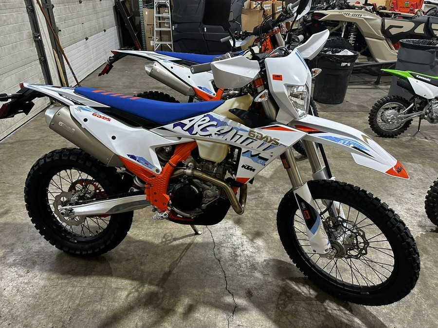 2024 KTM 500 EXC-F Six Days