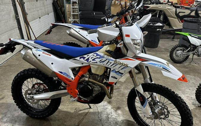 2024 KTM 500 EXC-F Six Days