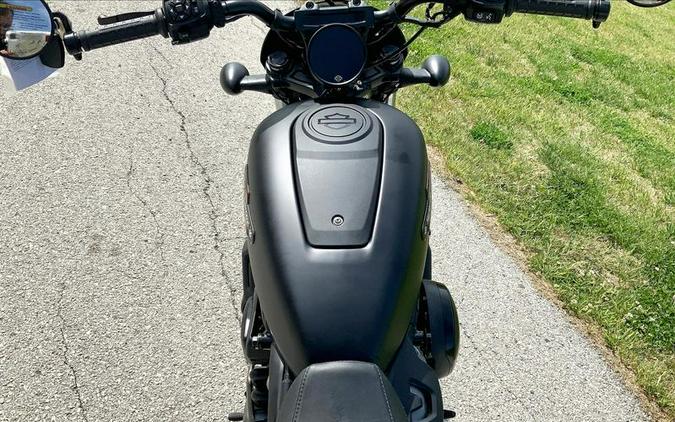 2024 Harley-Davidson® RH975S - Nightster® Special