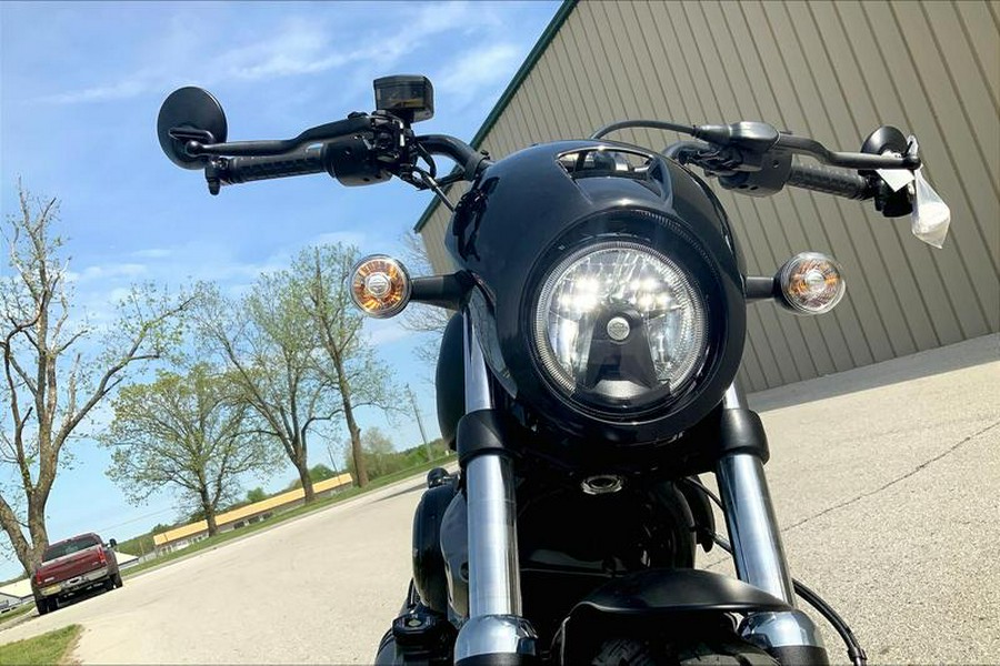 2024 Harley-Davidson® RH975S - Nightster® Special