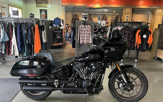 2022 Harley-Davidson® FXLRST - Low Rider® ST