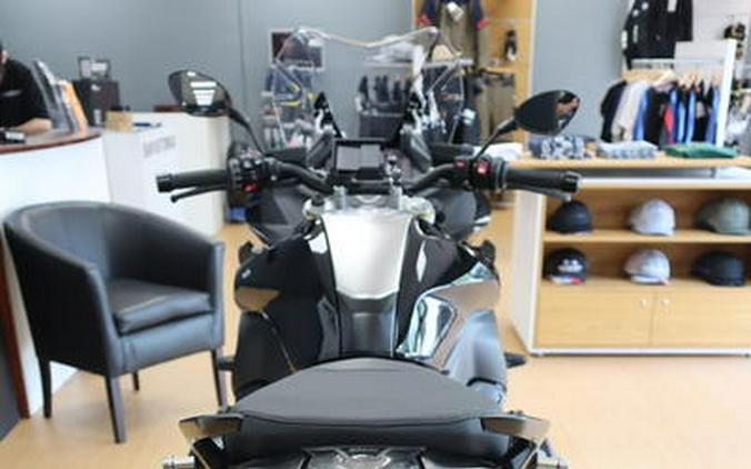 2024 BMW R 1250 RS Triple black