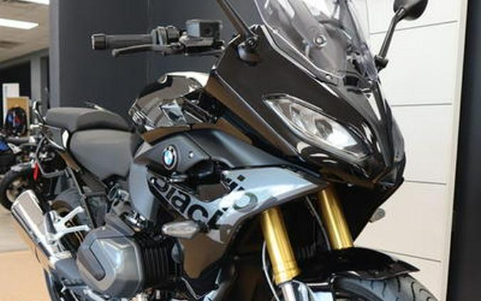 2024 BMW R 1250 RS Triple black