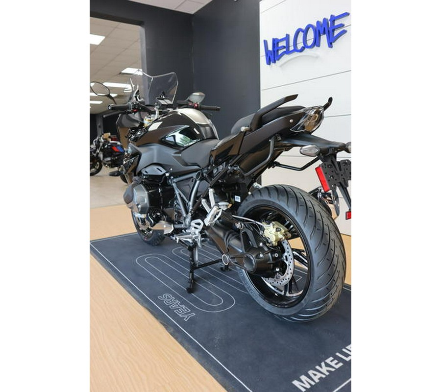 2024 BMW R 1250 RS Triple black