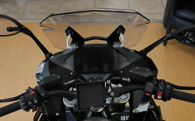 2024 BMW R 1250 RS Triple black