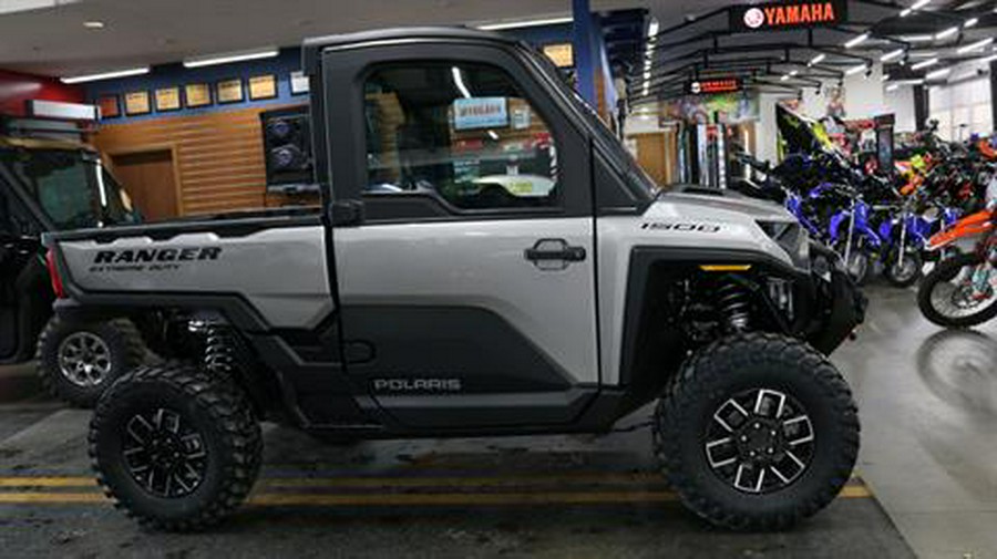 2024 Polaris Ranger XD 1500 Northstar Edition Ultimate