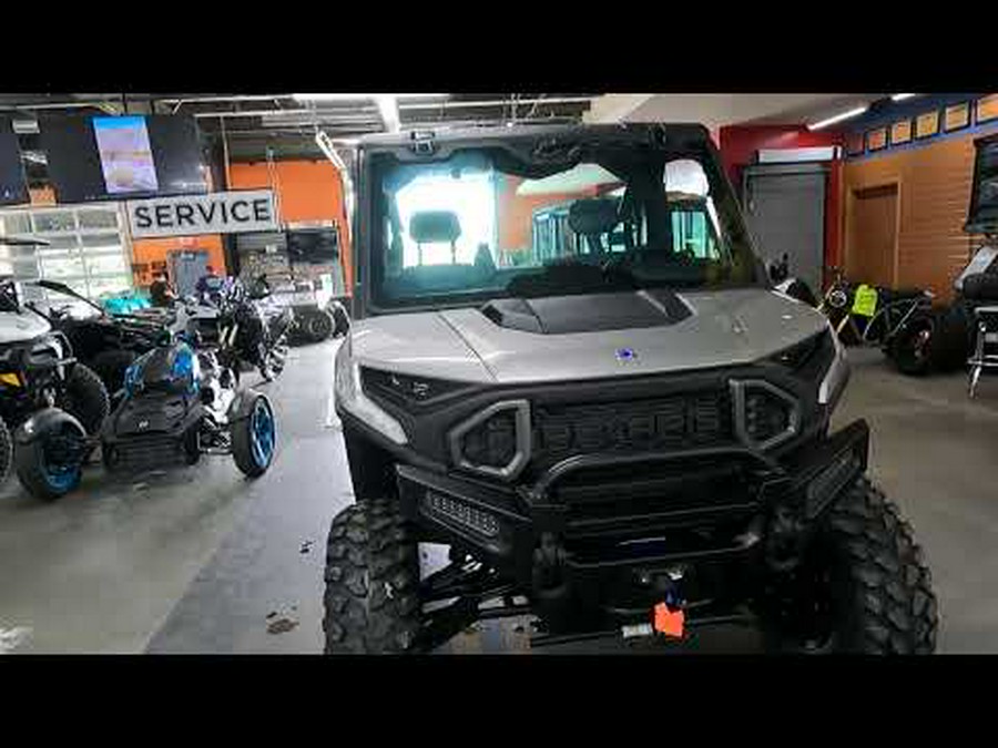 2024 Polaris Ranger XD 1500 Northstar Edition Ultimate