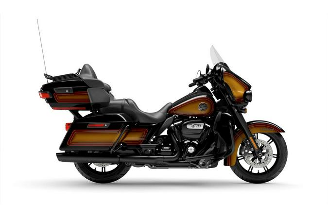 Harley-Davidson Ultra Limited 2024 FLHTK 84448234 TOBACCO FADE W/ PINSTRIPE