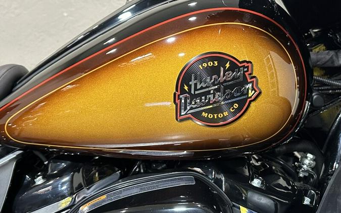 Harley-Davidson Ultra Limited 2024 FLHTK 84448234 TOBACCO FADE W/ PINSTRIPE