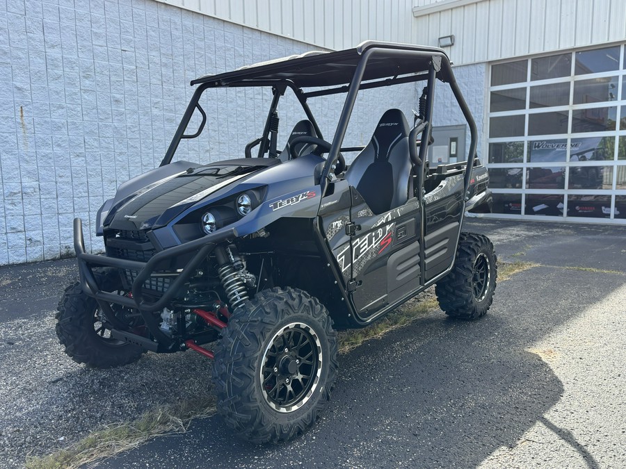 2024 Kawasaki Teryx® S LE