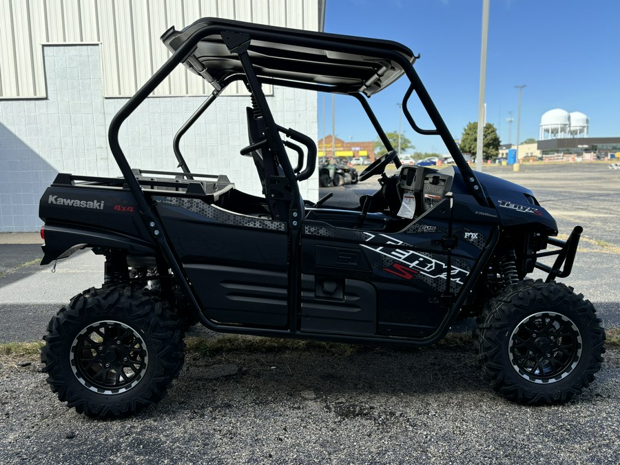 2024 Kawasaki Teryx® S LE