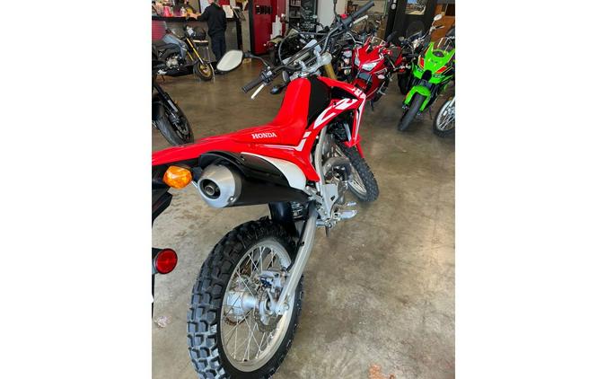 2017 Honda CRF250L