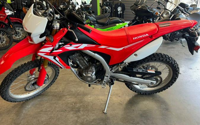 2017 Honda CRF250L