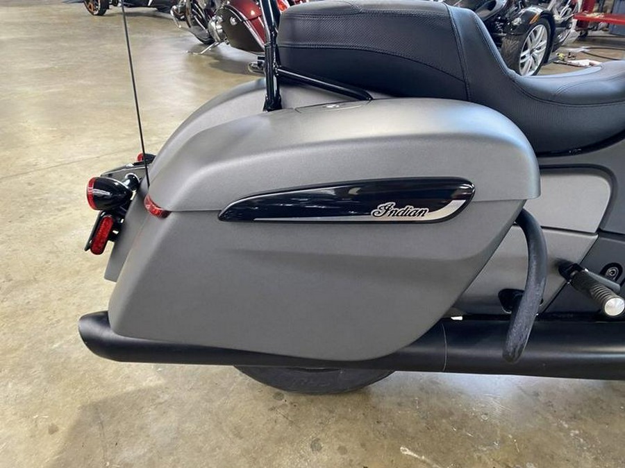 2023 Indian Motorcycle® Challenger® Dark Horse® Titanium Smoke