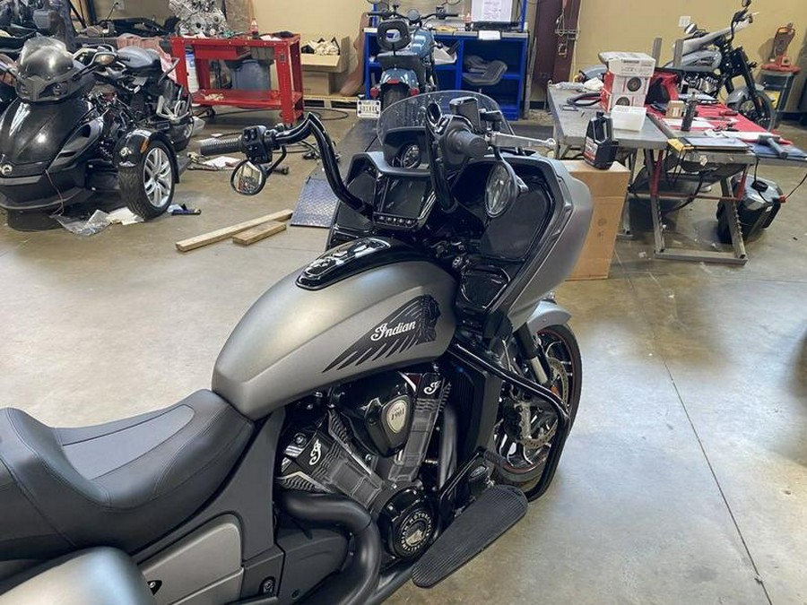 2023 Indian Motorcycle® Challenger® Dark Horse® Titanium Smoke